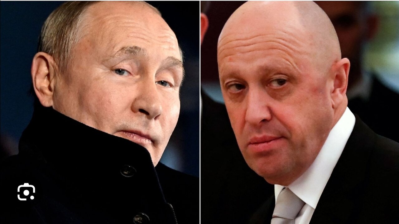 Putin Orchestrated the Wagner Coup: CIA Got Duped for $6.8Billion (2023-)