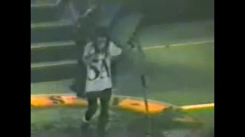Welcome to the jungle - Philly 1991