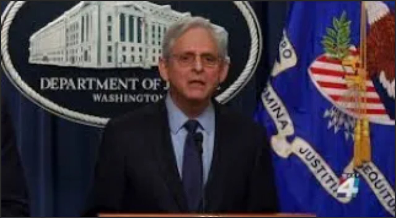 Merrick Garland Accused Of Misleading Congress