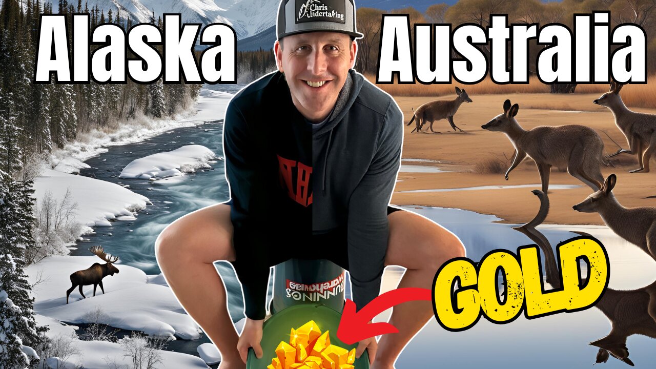 Uncover the Lost GOLD of Alaska in Oz