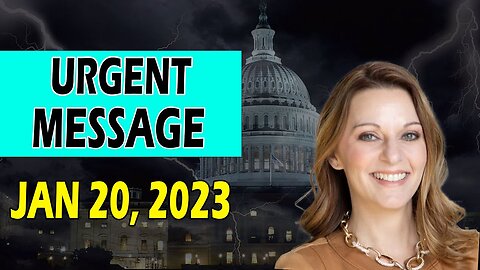 JULIE GREEN PROPHETIC WORD (01/20/2023) 💥 SHOCKING & URGENT MESSAGE FROM GOD - MUST HEAR!