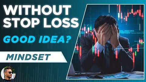 Trading Without Stop Loss in Crypto - It's a Good or Bad Idea?