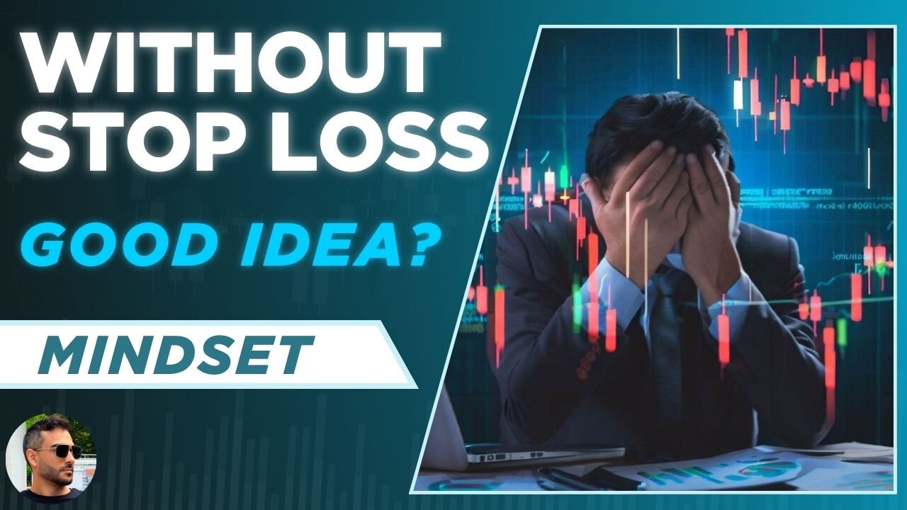 Trading Without Stop Loss in Crypto - It's a Good or Bad Idea?
