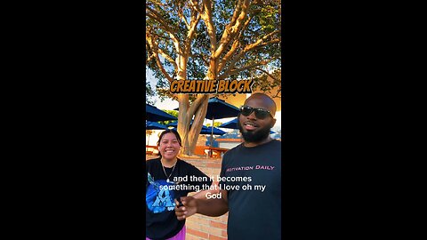 Creative Block #dayodman #create #ithappens #eeyayyahh #motivation