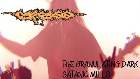 Carcass - The Granulating Dark Satanic Mills (Official Music Video)