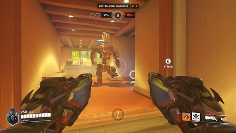 Didn’t break a sweat