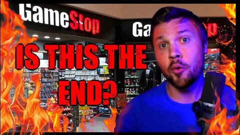 GameStop In SHAMBLES Massive Layoffs & CFO Dumped