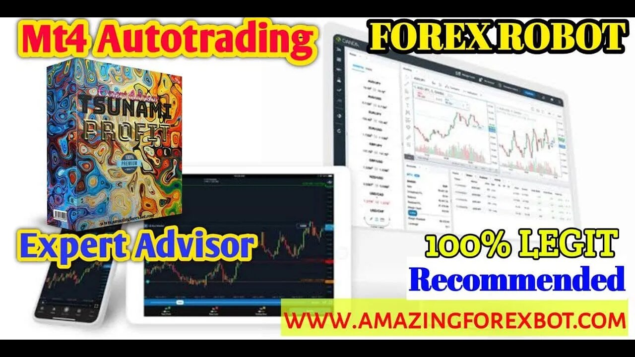 🔴 EXPERT ADVISOR ( EA ) - Best Forex Autotrading Bot 2023 🔴