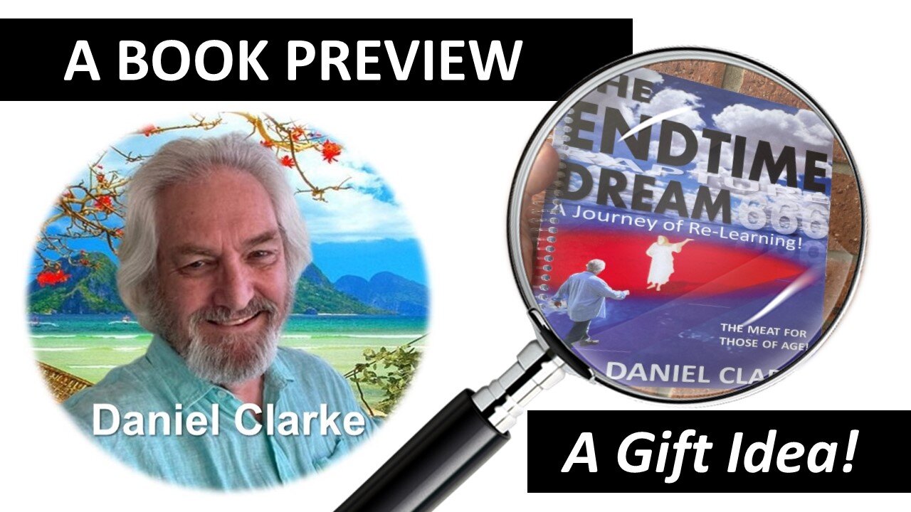 RECEIVE "THE ENDTIME DREAM" TODAY!