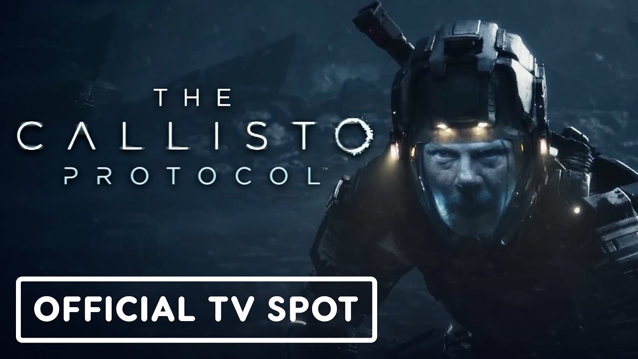 The Callisto Protocol - Official Live-Action TV Spot Trailer