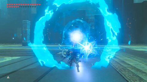 Breath of the Wild Master Mode 190