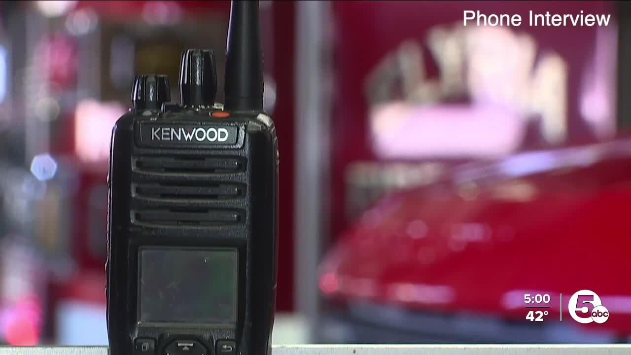 Battle over first responder radios in Lorain County heats up