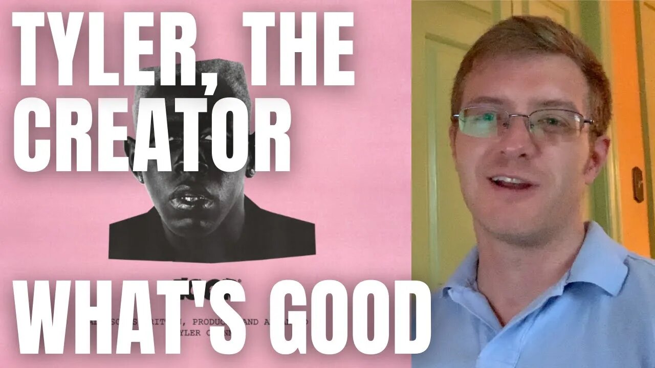 Tyler, the Creator - What's Good (REACTION!) 90s Hip Hop Fan Reacts