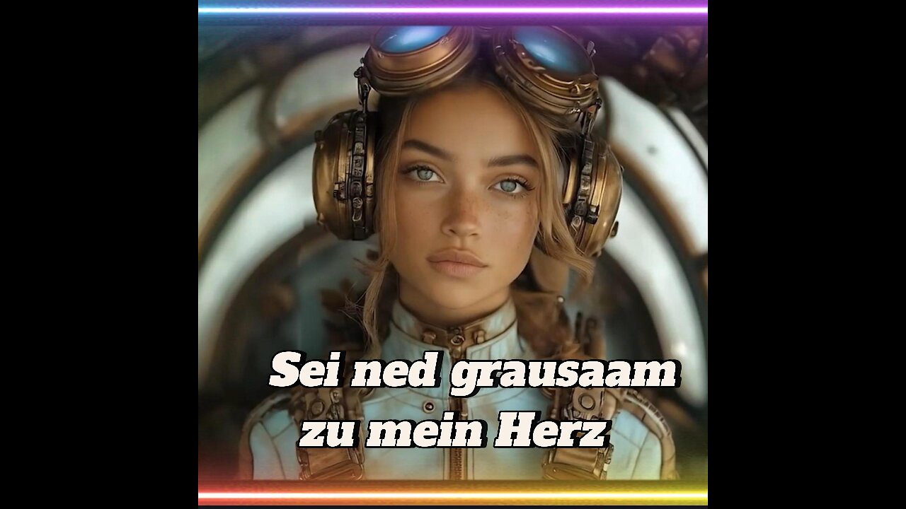 Sei ned grausam zu mein Herz