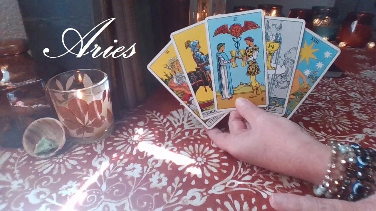 Aries ❤️💋💔 "YOU SHOCKED THEM Aries!!!" Love, Lust or Loss September 5th - 11th #Tarot