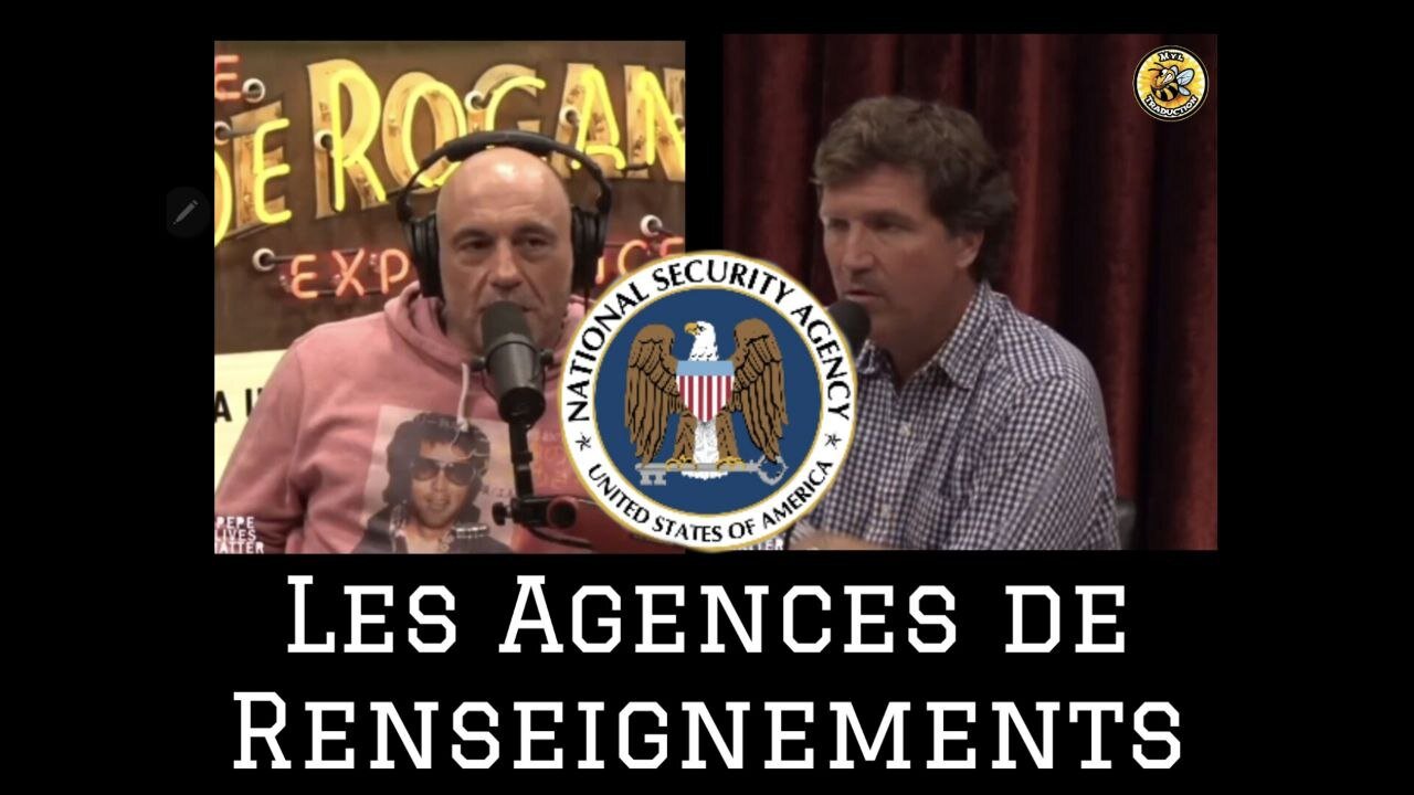 Agences de renseignements...