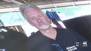 Family mourns loss of longtime Blue Springs drag racer