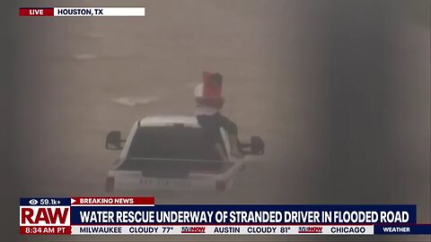 water rescue