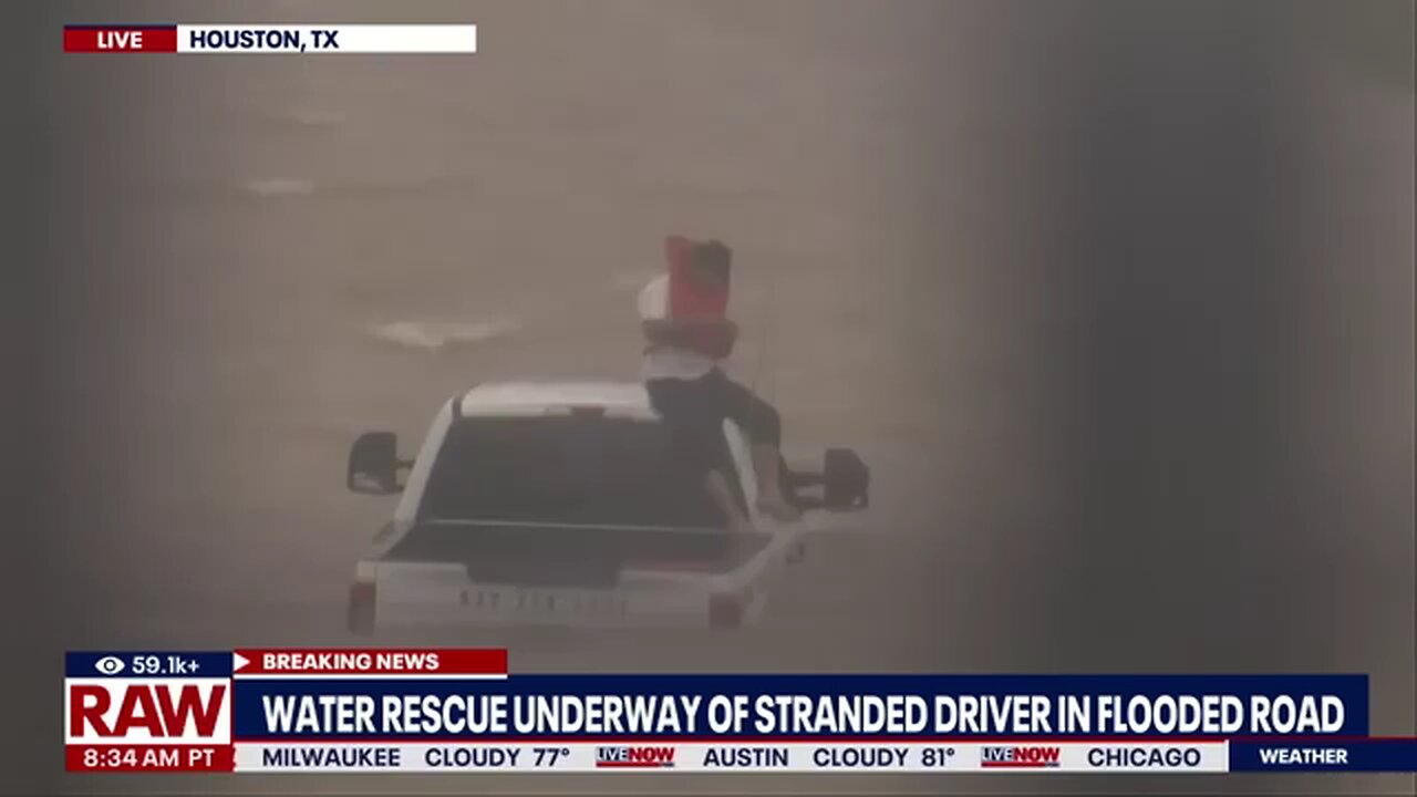 water rescue