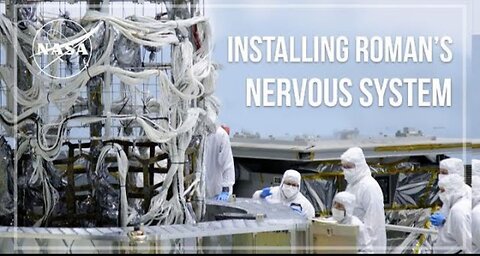 Installing The Roman Space Telescope's Nervous System