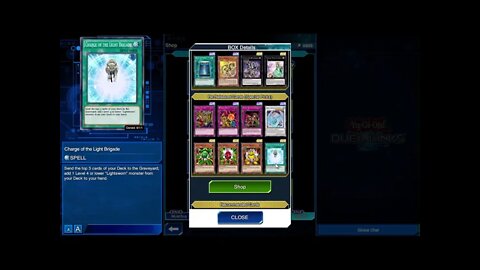 YuGiOh Duel Links - New Selection Box Vol.4 Unbox!!!