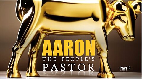 Aaron The People's Pastor 2