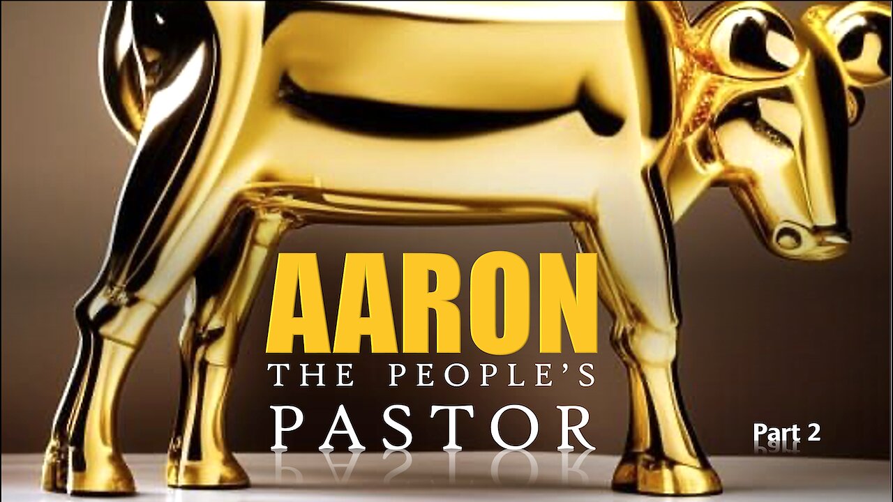 Aaron The People's Pastor 2