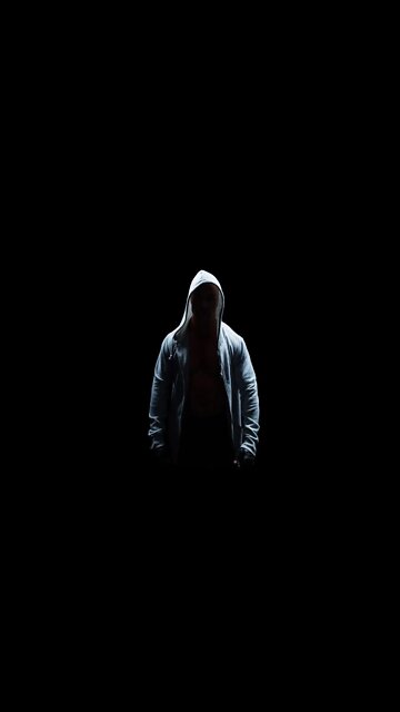 DIMAS, O ESTRANHO - Nanohorrores em #shorts