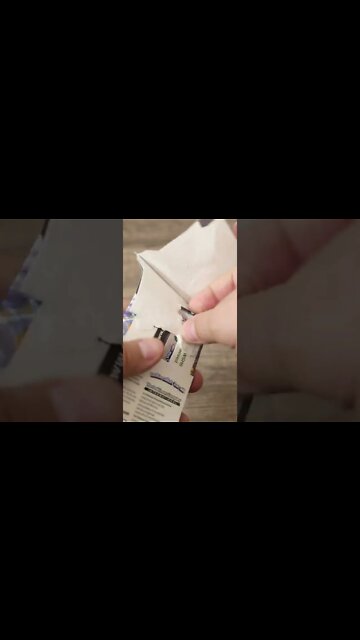 #SHORTS Unboxing a Random Pack of Pokemon Cards 051