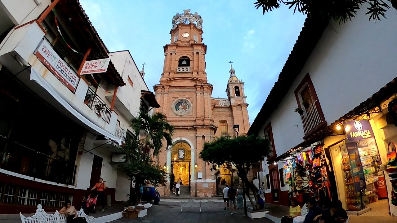 Catholic Church in Puerto Vallarta