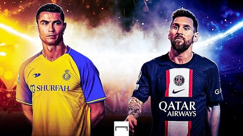 Cristiano Ronaldo x Messi | quem é melhor ?