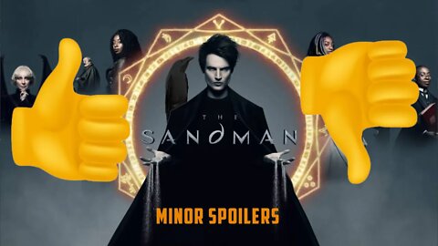 Netflix's THE SANDMAN... is it worth watching? [Minor Spoilers]