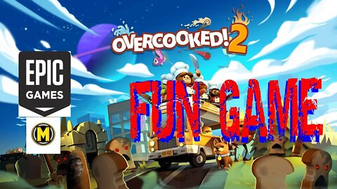 MASOUDOWICHI || OVERCOOKED2 || FUN GAME