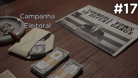 Mafia Definitive Edition - 1938 - Campanha eleitoral - #17