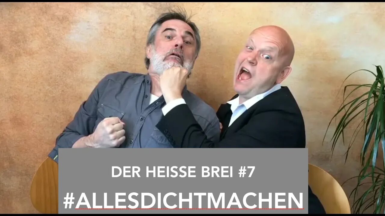 DHB 7 • #allesdichtmachen
