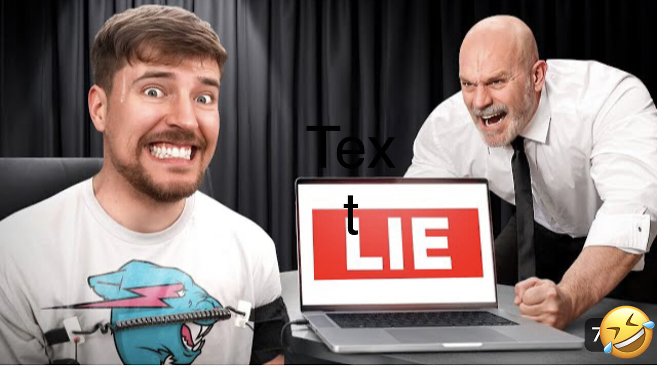 I Paid A Lie Detector To Investigate My Friends