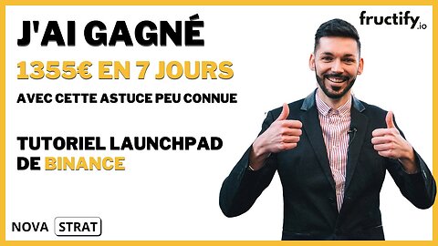 Binance tutoriel launchpad Astuce pour gagner des crypto monnaies en toute saison