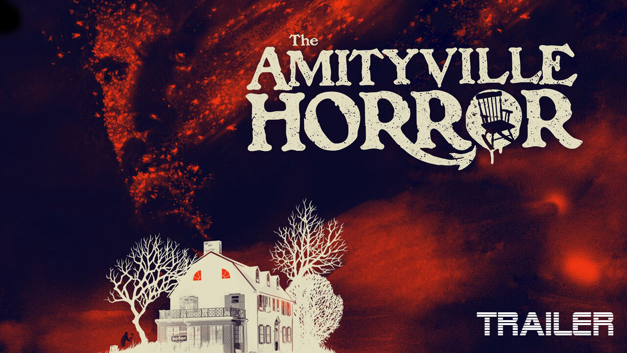 THE AMITYVILLE HORROR - OFFICIAL TRAILER - 1979