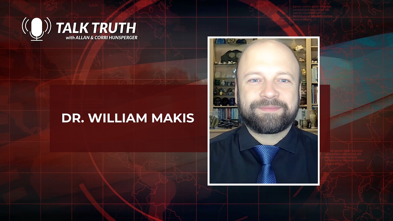 Talk Truth 01.24.24 - Dr. William Makis