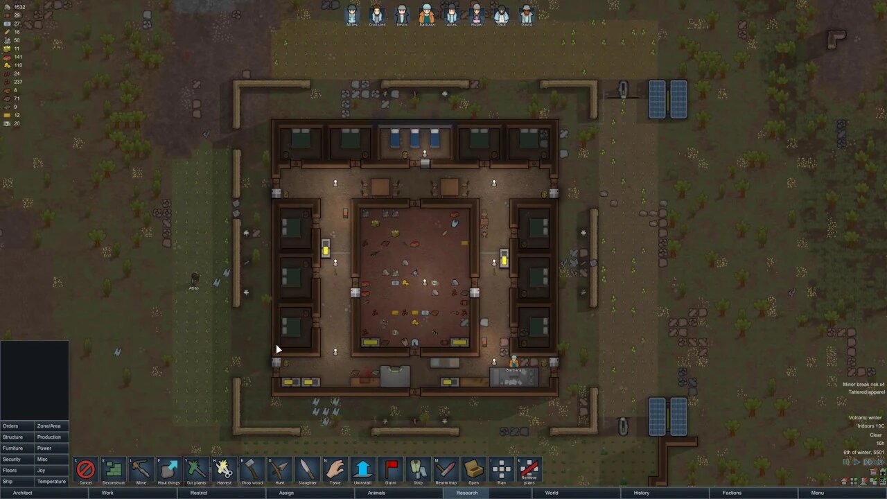 RimWorld v0.16.1393 07 - 1440p No Commentary