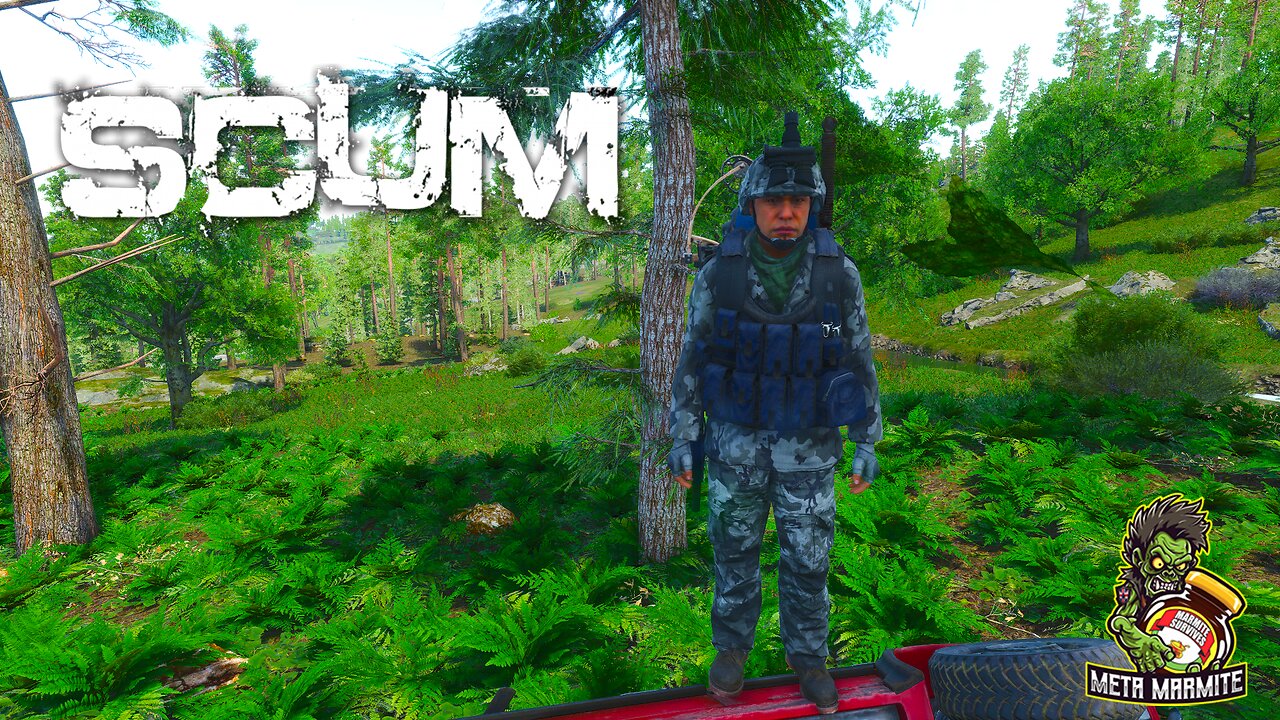 SCUM s02e32 - Silent Stream Shenanigans