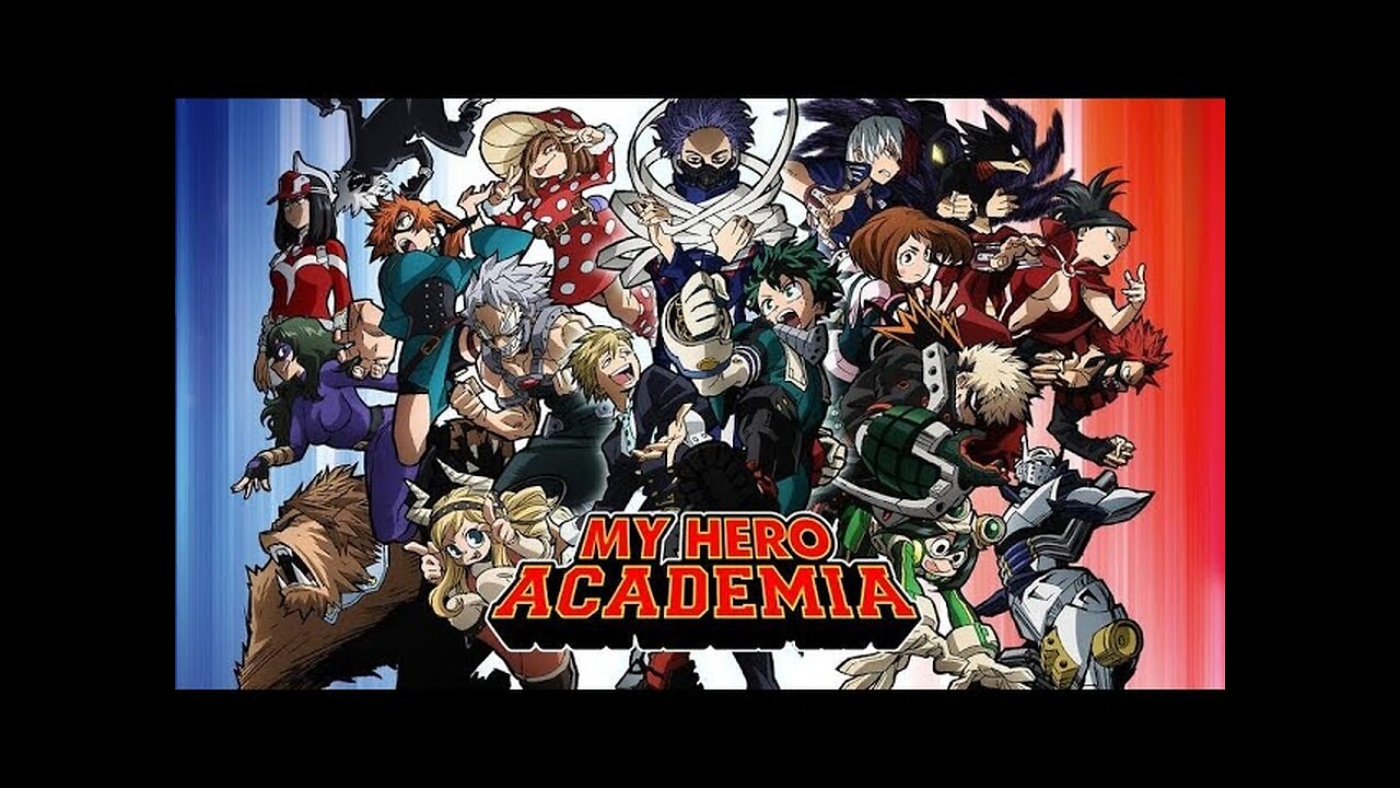 So Netflix is making a Live Action My Hero Academia Movie.....OH GOD 🤮 *youtube reupload*