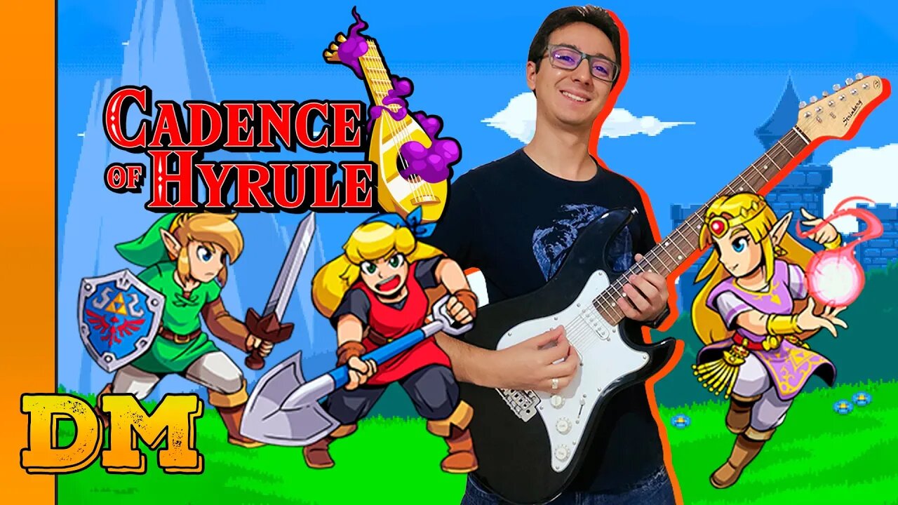 Cadence of Hyrule - No Ritmo da Ocarina [#30]