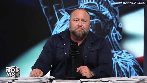 ALEX JONES (Full Show) Thursday - 12/15/22