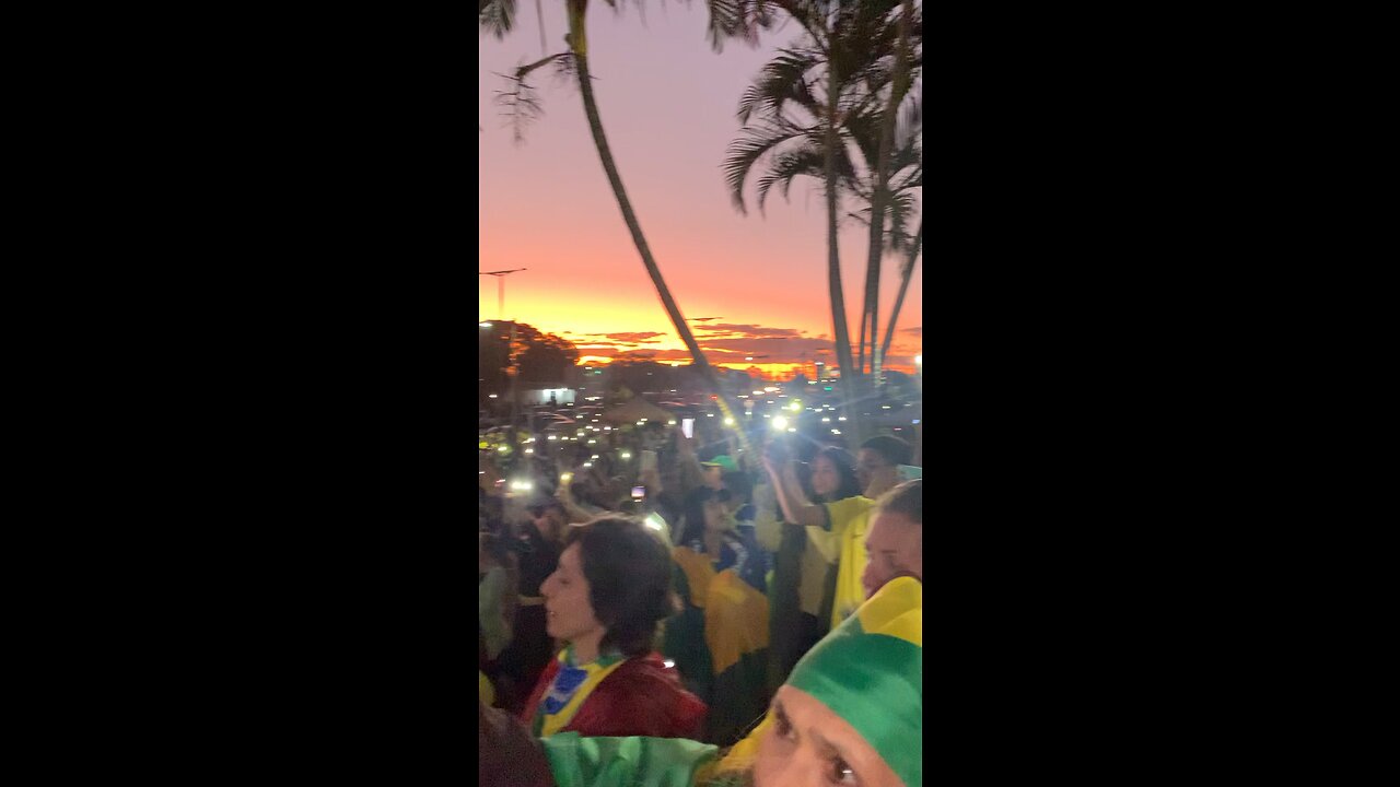 protest in brazil against communism