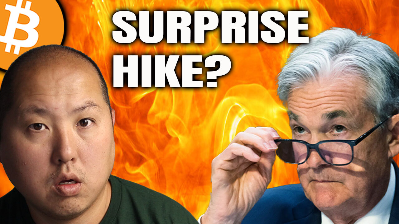 Fed Chair Powell May SHOCK Markets With a Surprise Hike