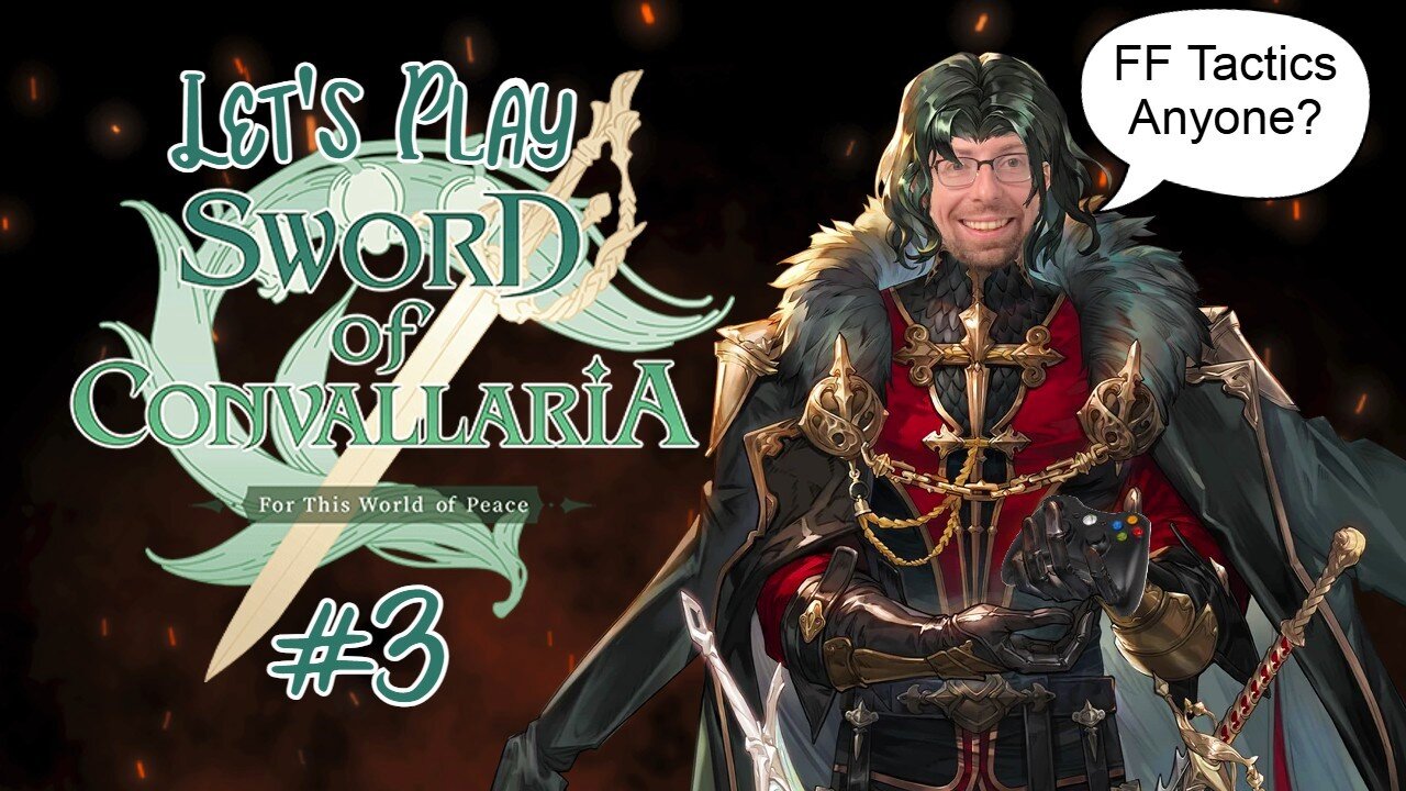 Luck of the Pull - Let's Play Sword of Convallaria #3