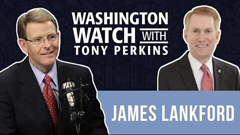 Sen. James Lankford on Senate Leadership Insights and Priorities