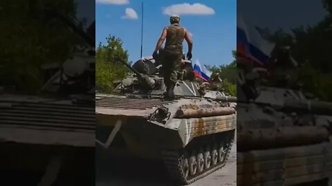Glory to Russia!