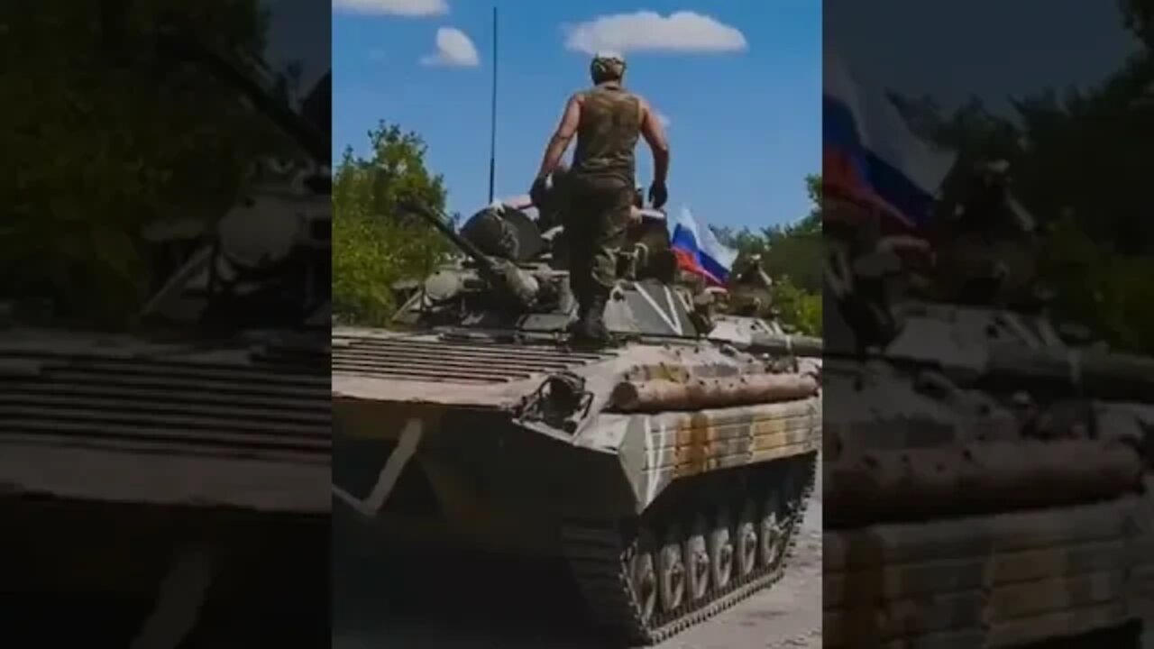 Glory to Russia!